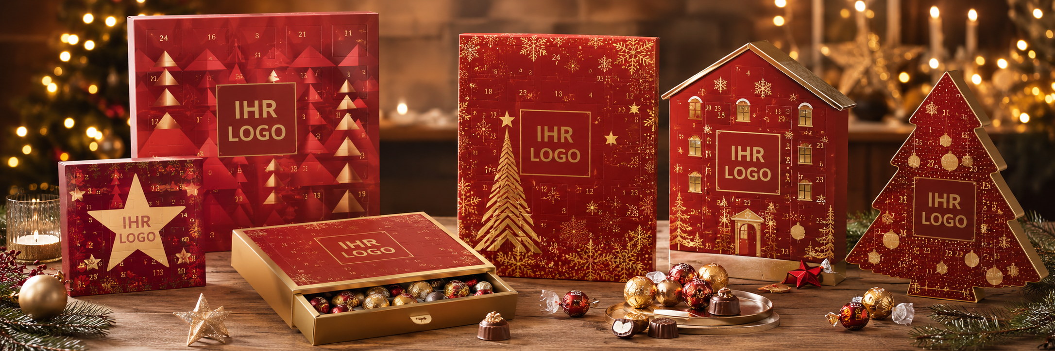 Lindt Adventskalender